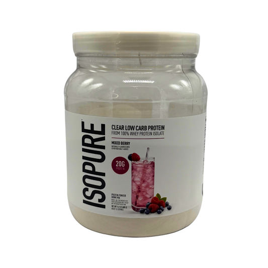 Isopure Infusion Clear Protein