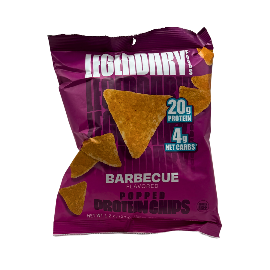 Legendary Protein Chips