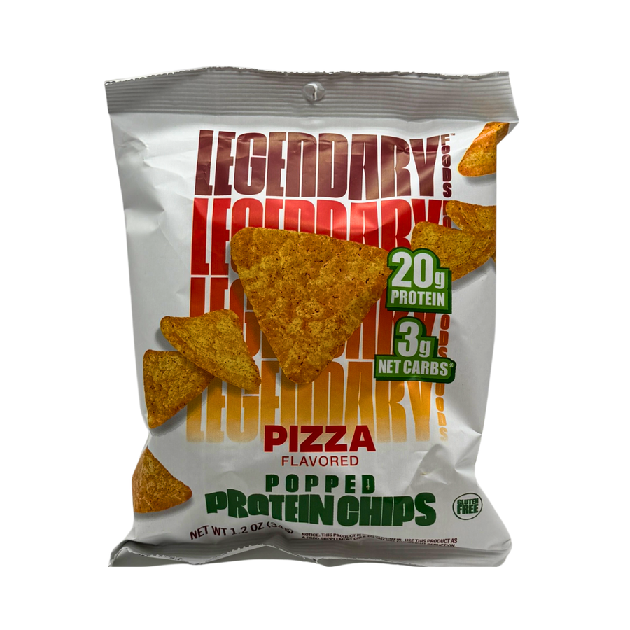Legendary Protein Chips