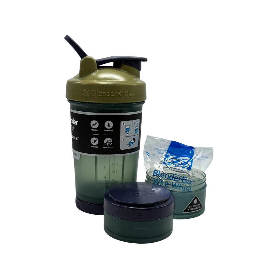 BLENDER BOTTLE Protein Shaker en República Dominicana