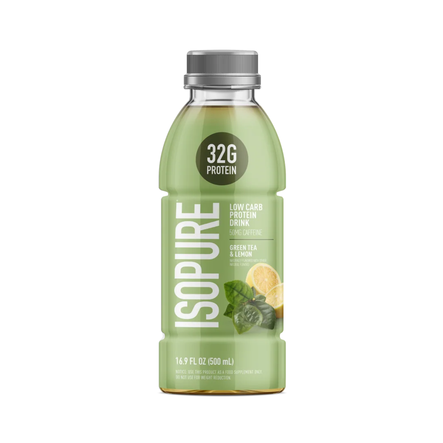 Isopure 32 G de proteína clara