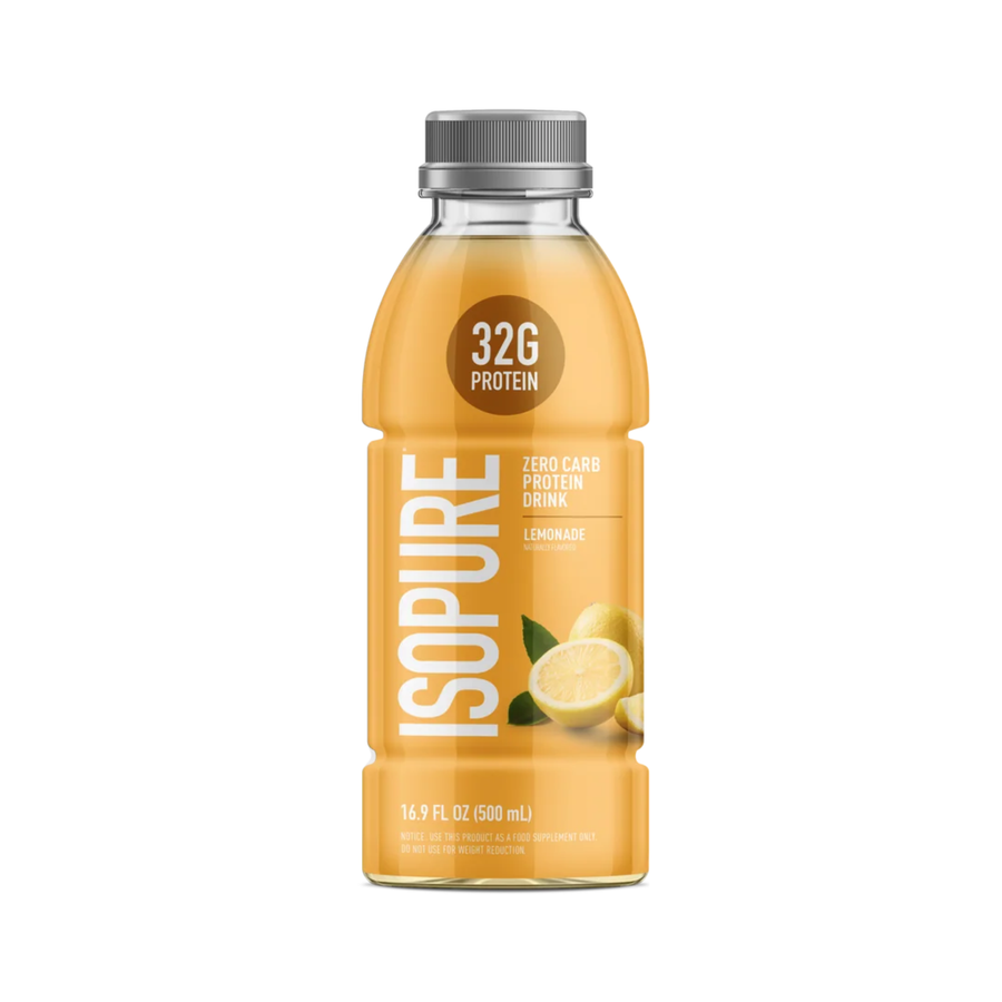 Isopure 32 G de proteína clara