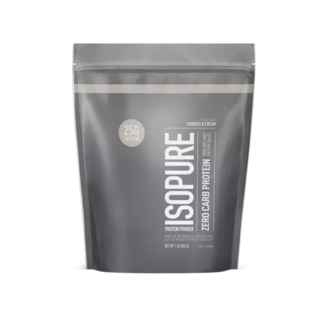 Isopure Zero / Low Carb