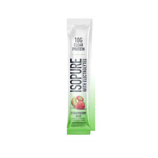 Isopure Clear Protein with Electrolytes Stick