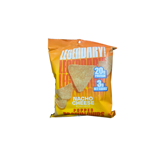 Legendary Protein Chips