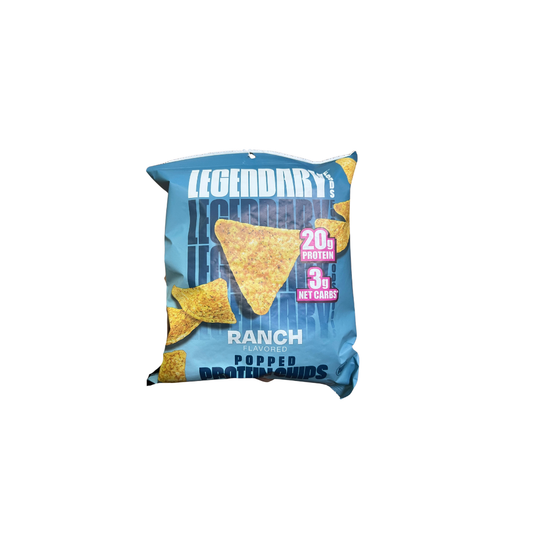 Legendary Protein Chips