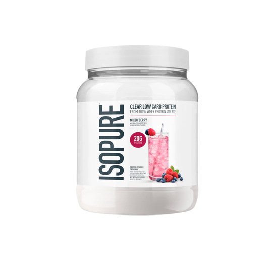 Isopure Infusion