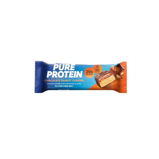 PURE PROTEIN Barras de Proteína