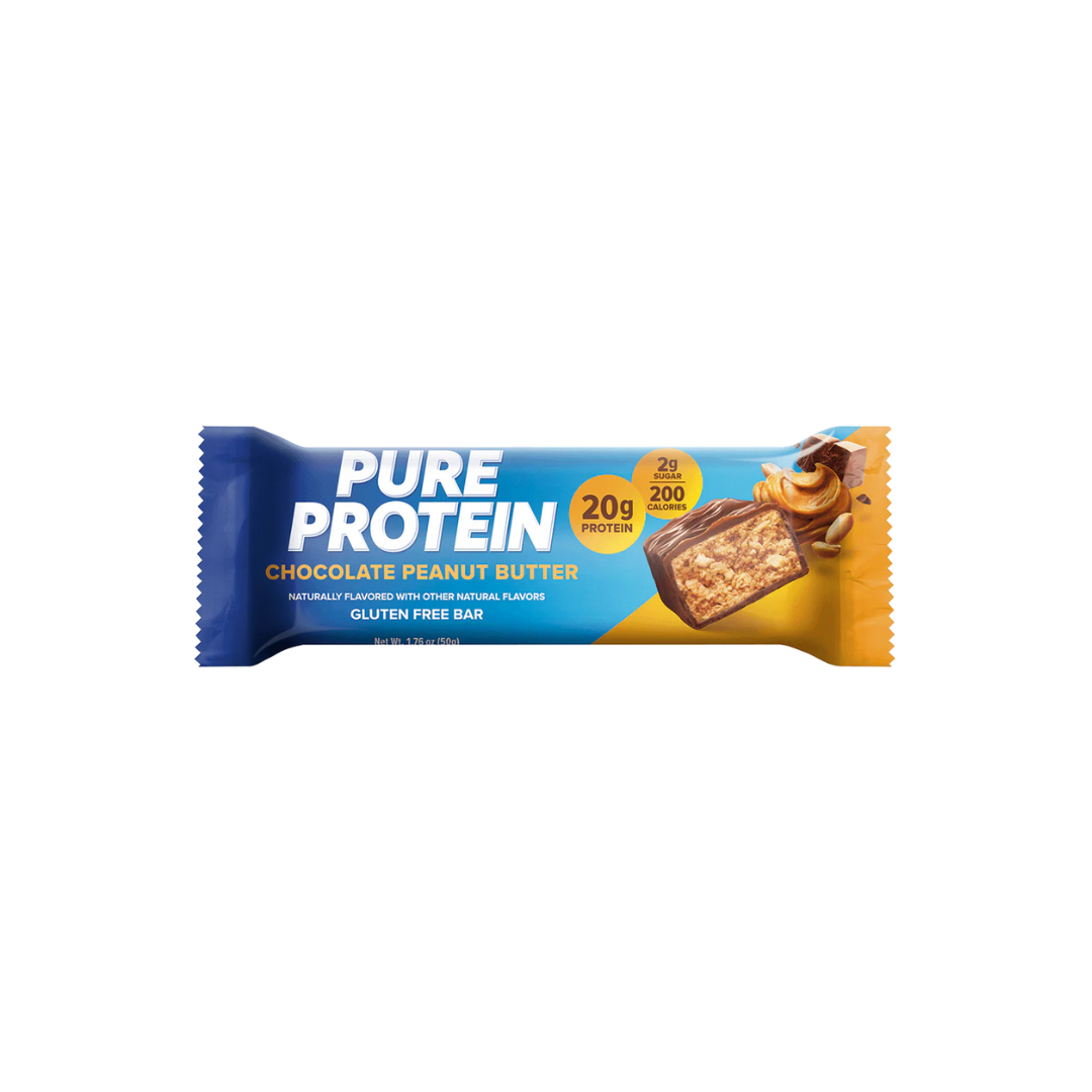 PURE PROTEIN Barras de Proteína