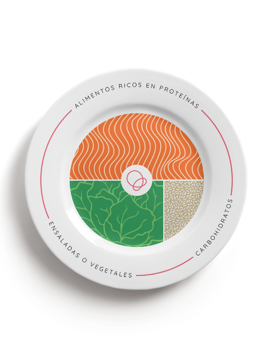 Plato Bariátrico Gordita Fit