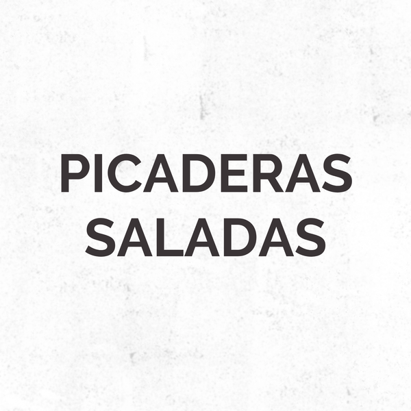 Picaderas saladas bajas en carbohidratos