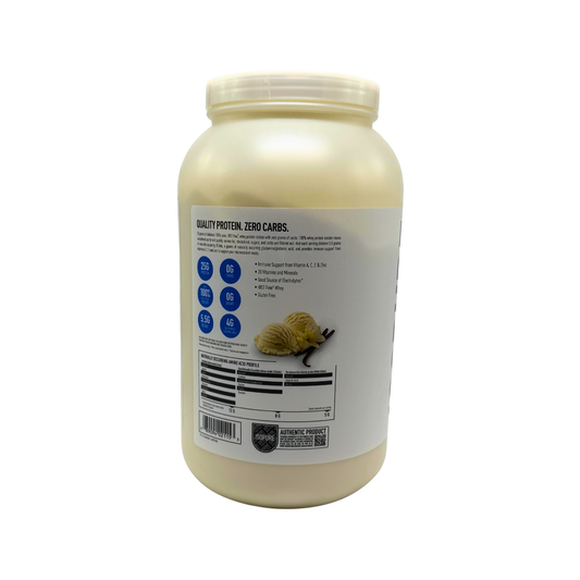 Isopure Zero / Low Carb (3 Lbs)