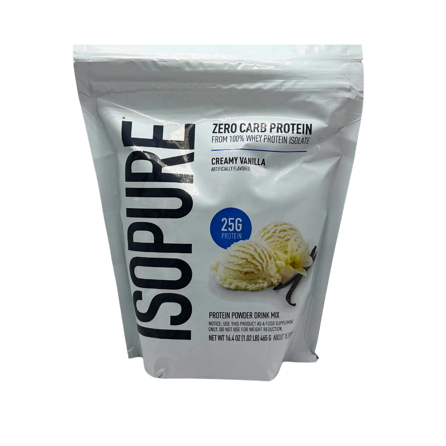 Isopure Zero / Low Carb (1 Libra)