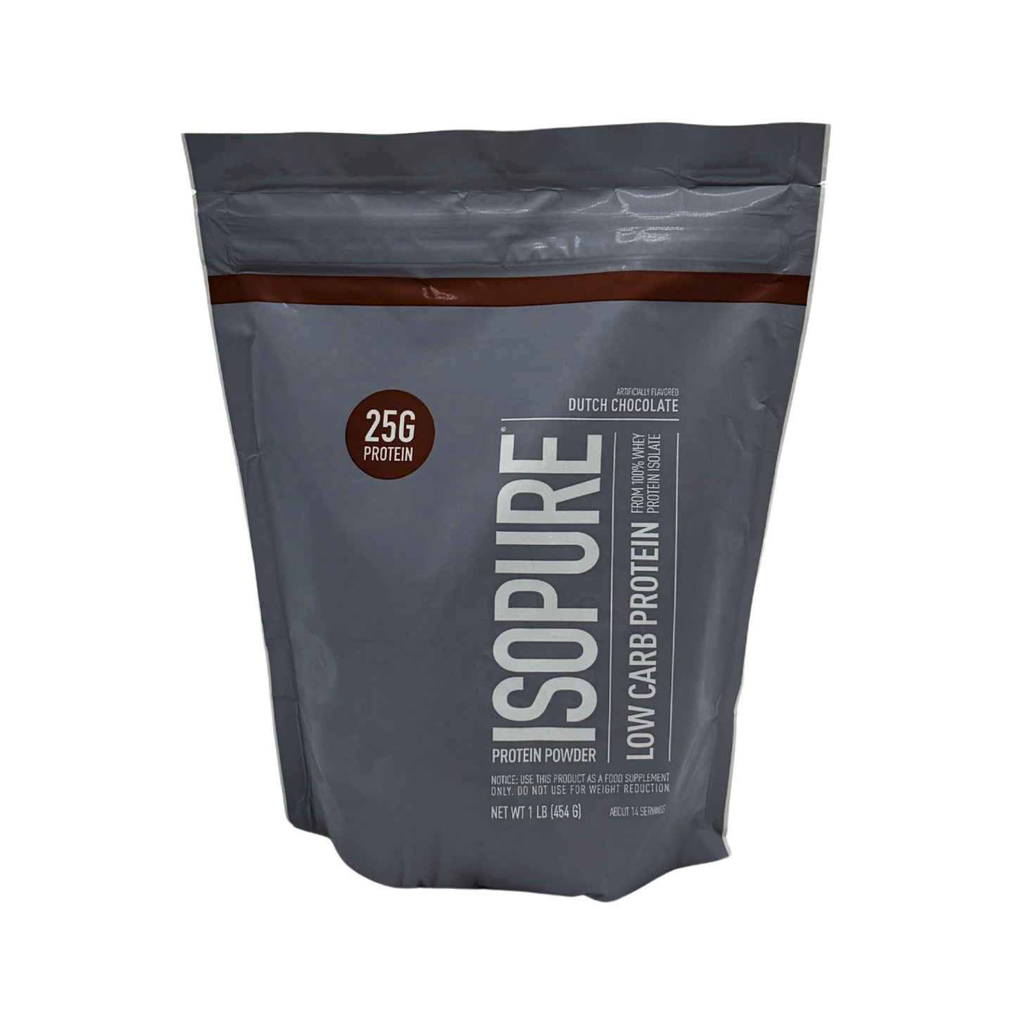 Isopure Zero / Low Carb (1 Libra)