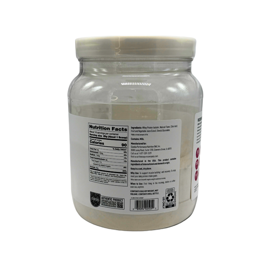 Isopure Infusion Clear Protein