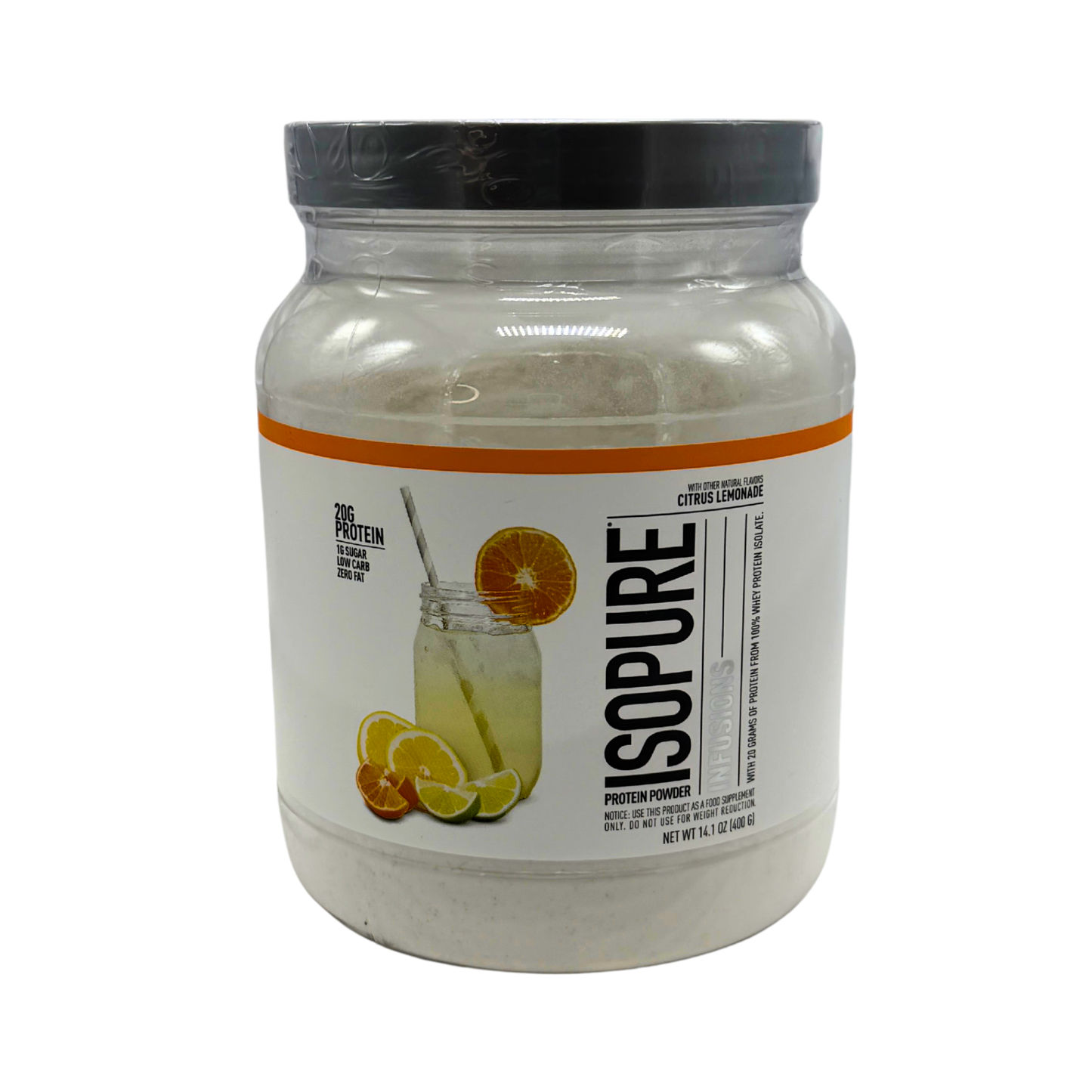 Isopure Clear Protein