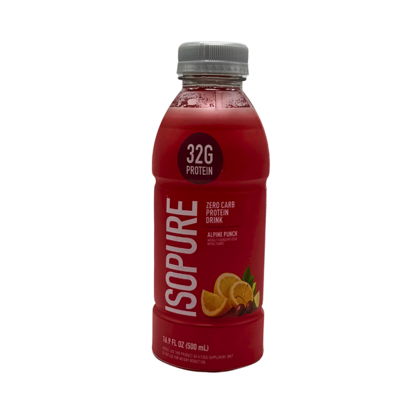 Isopure 32 G de proteína clara en República Dominicana