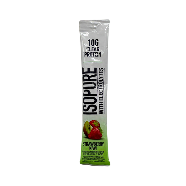Isopure with Electrolytes 10 g Clear Protein Stick en República Dominicana