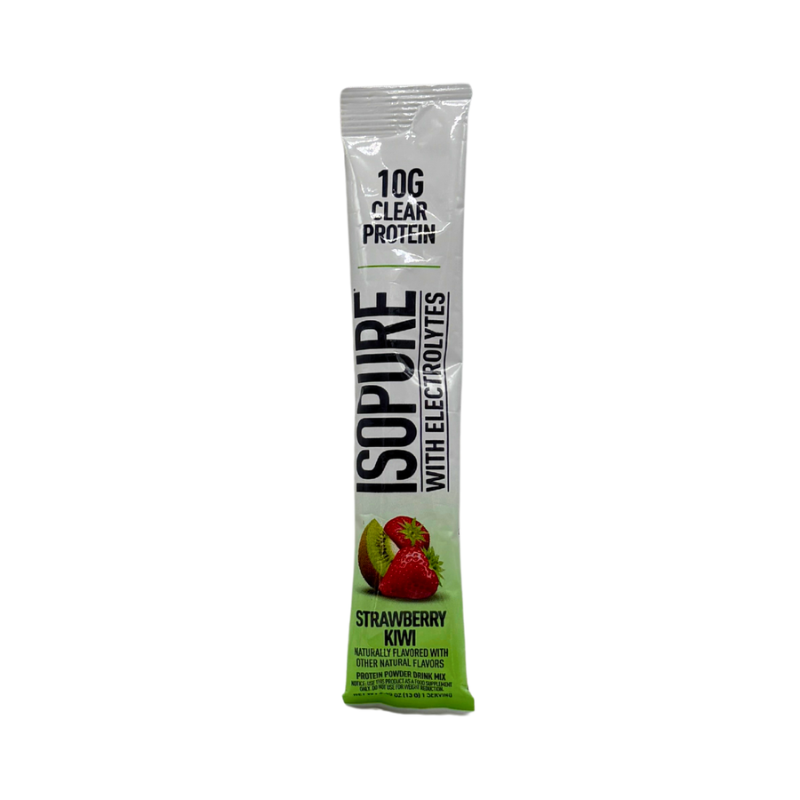 Isopure with Electrolytes 10 g Clear Protein Stick en República Dominicana