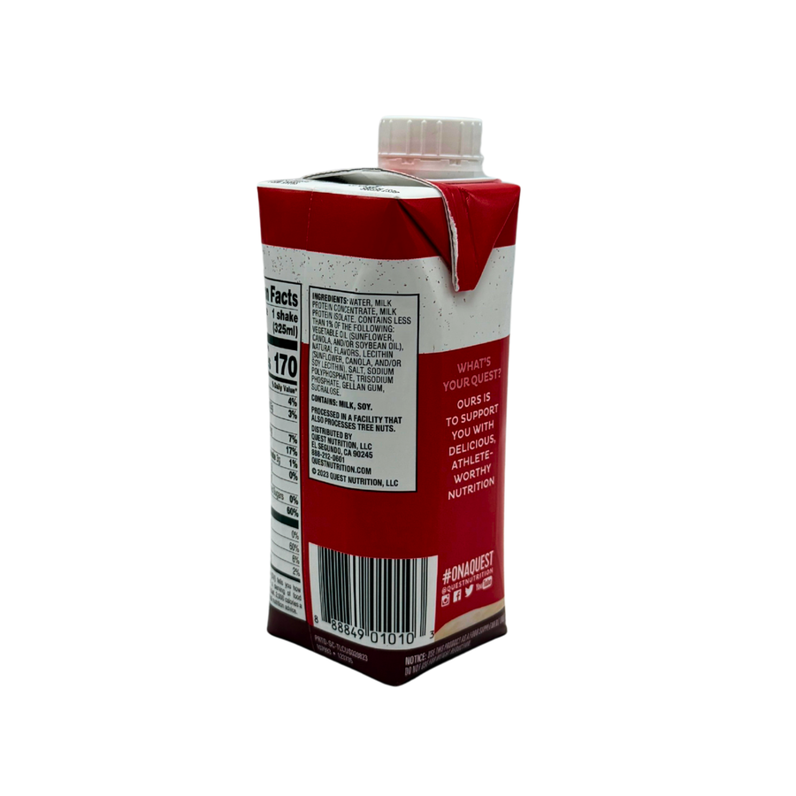 QUEST Protein Shake Salted Caramel en República Dominicana