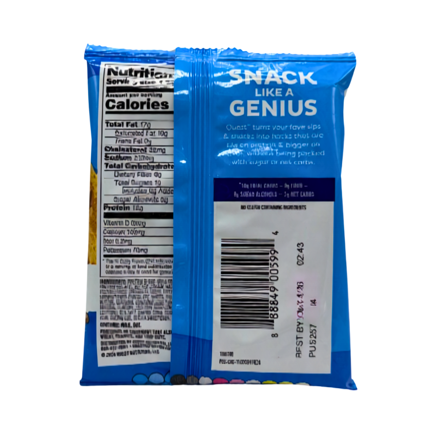 QUEST Protein Cookie Chocolate Chip en República Dominicana
