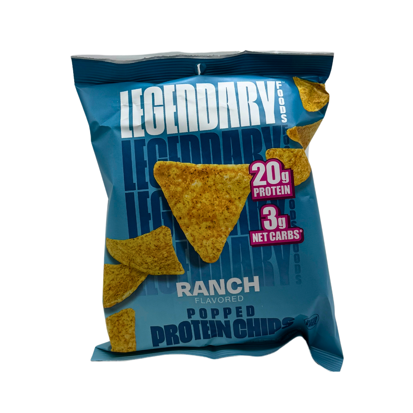 Legendary Protein Chips