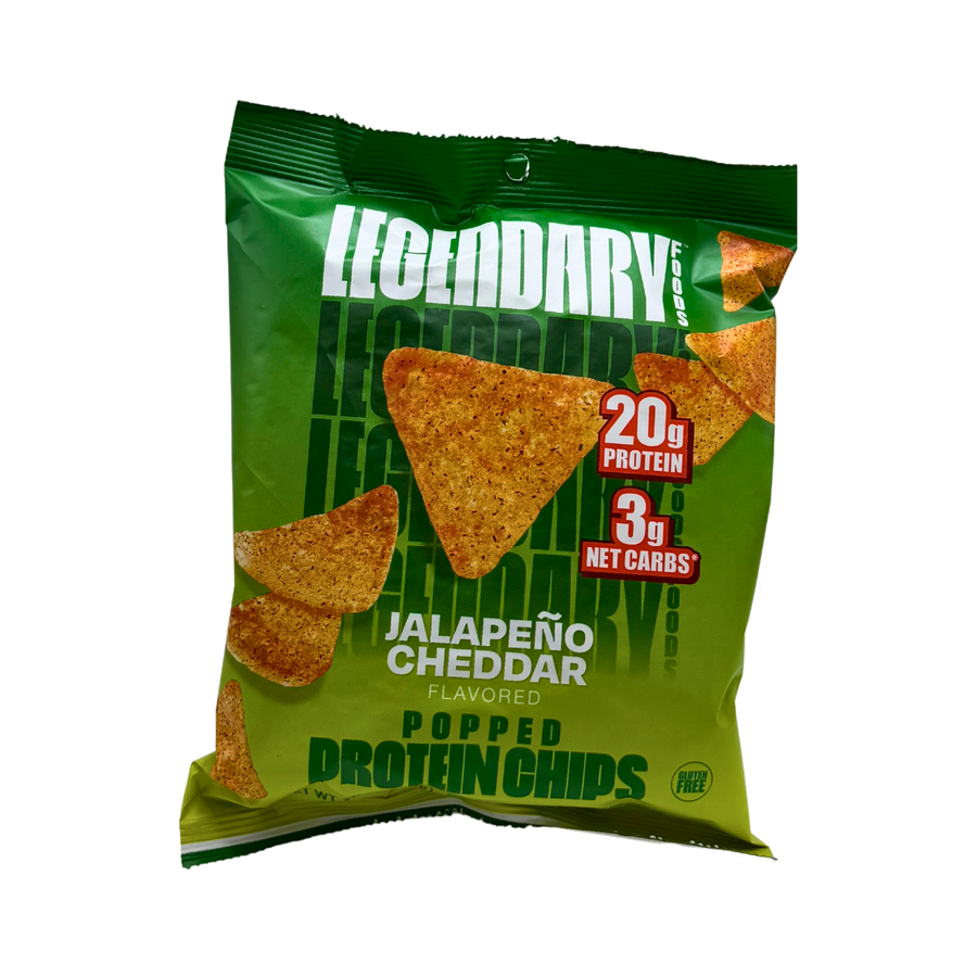 Legendary Protein Chips