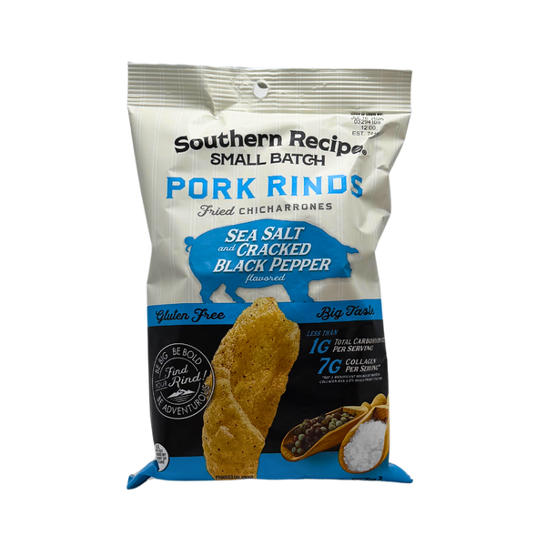 Pork Rinds en República Dominicana