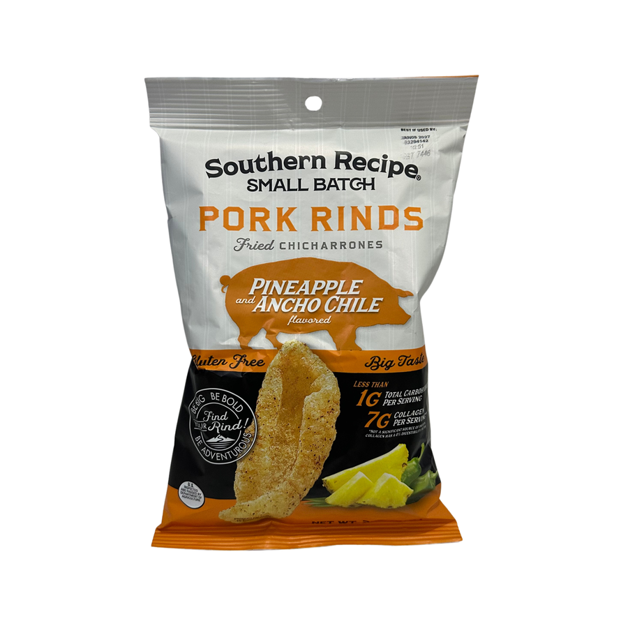 Pork Rinds en República Dominicana
