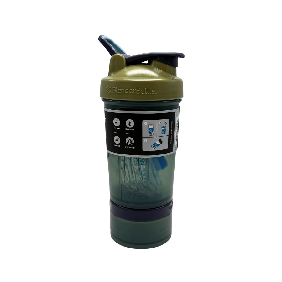 BLENDER BOTTLE Protein Shaker en República Dominicana