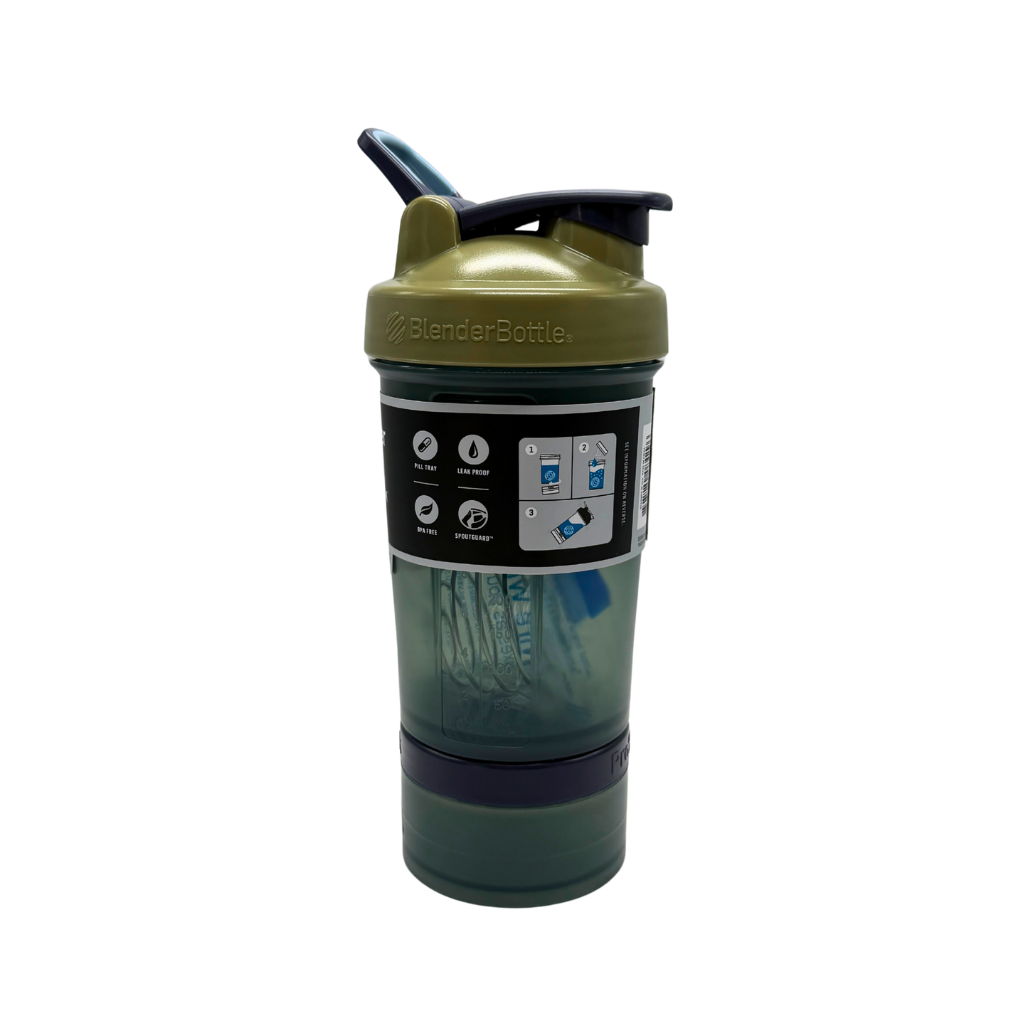 BLENDER BOTTLE Protein Shaker