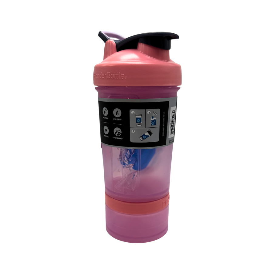 BLENDER BOTTLE Protein Shaker en República Dominicana