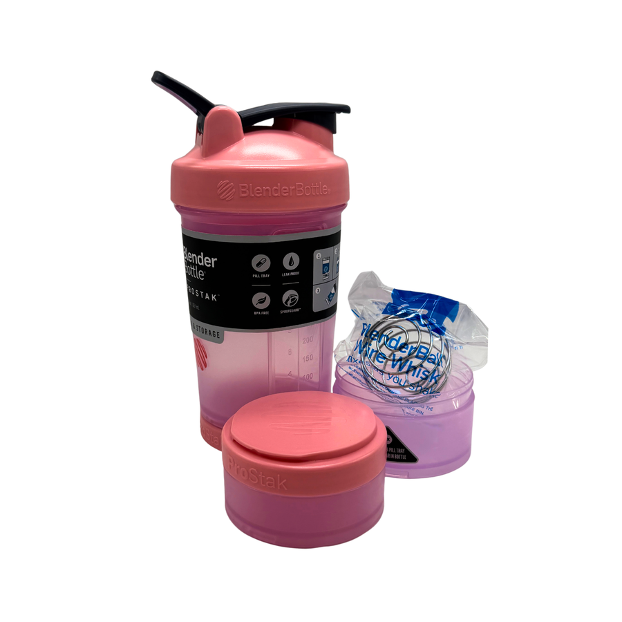 BLENDER BOTTLE Protein Shaker en República Dominicana