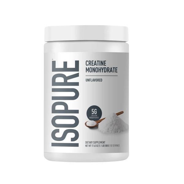 Isopure Creatine Monohydrate en República Dominicana
