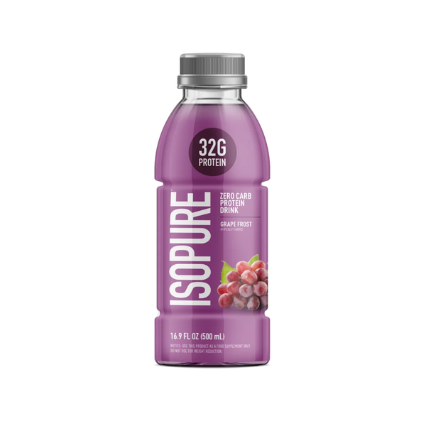 Isopure 32 G de proteína clara