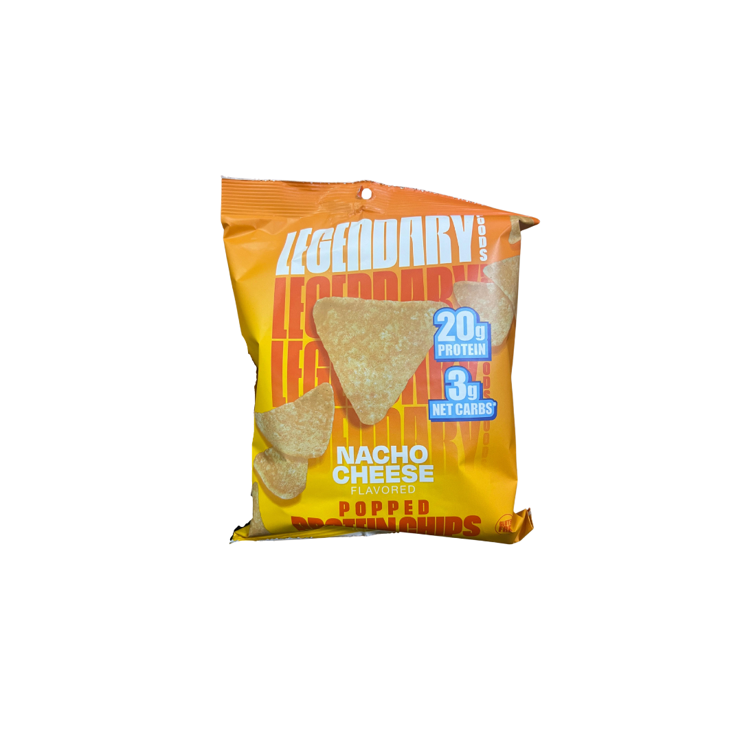 Snacks proteicos salados
