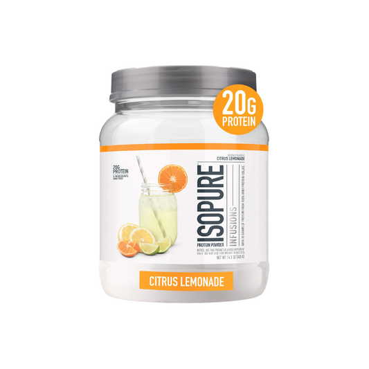 Isopure Infusion