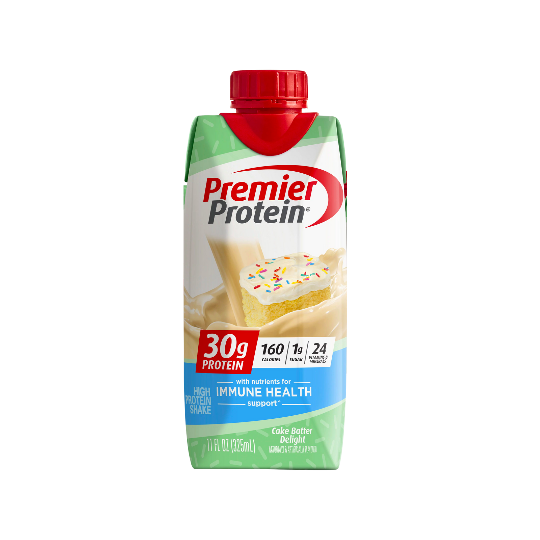 Premier Protein (Proteína Líquida)