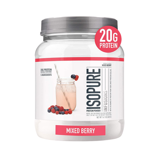 Isopure Infusion