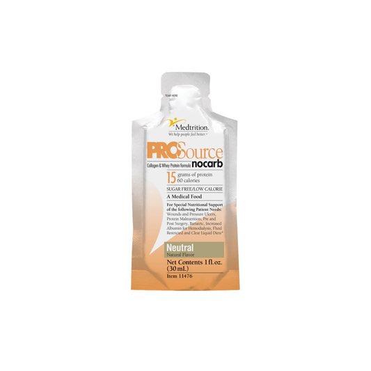 Medtrition ProSource Neutral